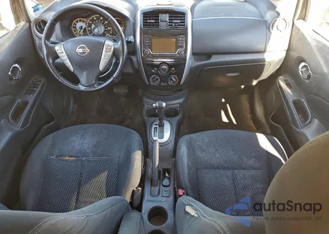 2016 Nissan Versa Note S from USA, damaged, VIN 3N1CE2CP0GL356693